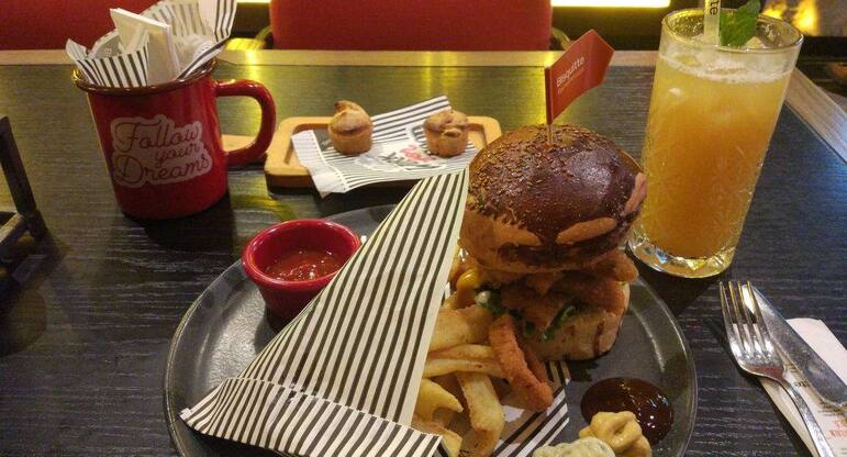 Bisquitte Gaziemir Izmir Zomato